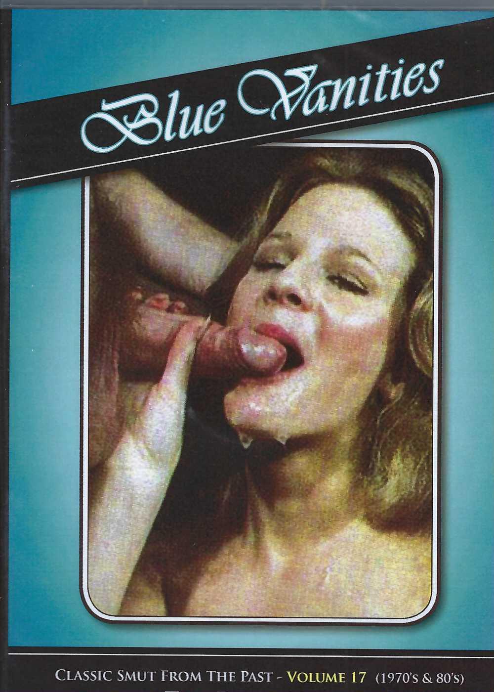 (image for) Blue Vanities 17 (1970's & 80's) - Color